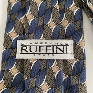 Gianfranco Ruffini | Accessories | Gianfranco Ruffini Italian Tie ...